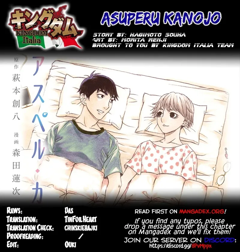 Asper Girl Chapter 29 page 45 - MangaKakalot