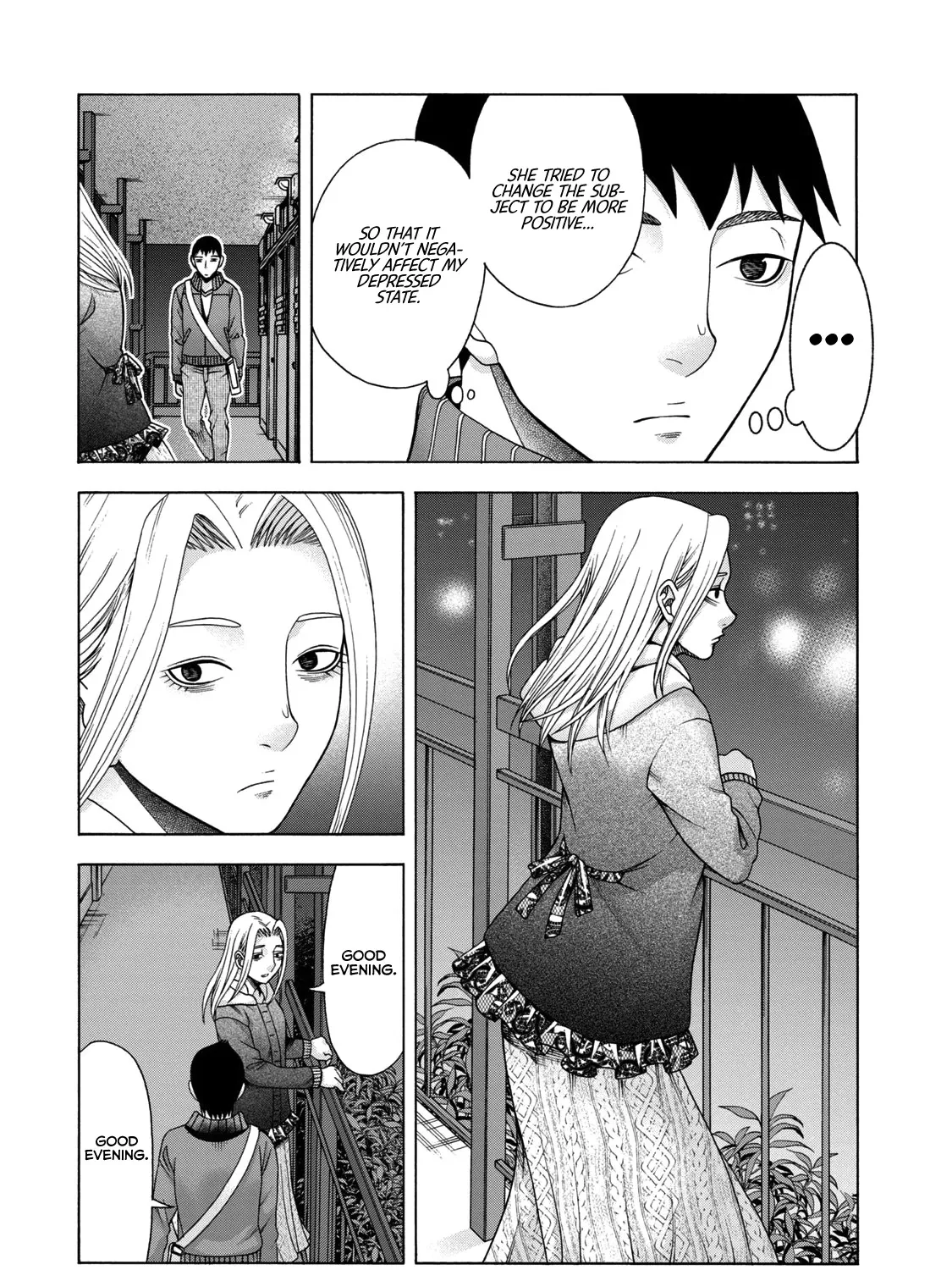 Asper Girl Chapter 43 page 11 - MangaKakalot