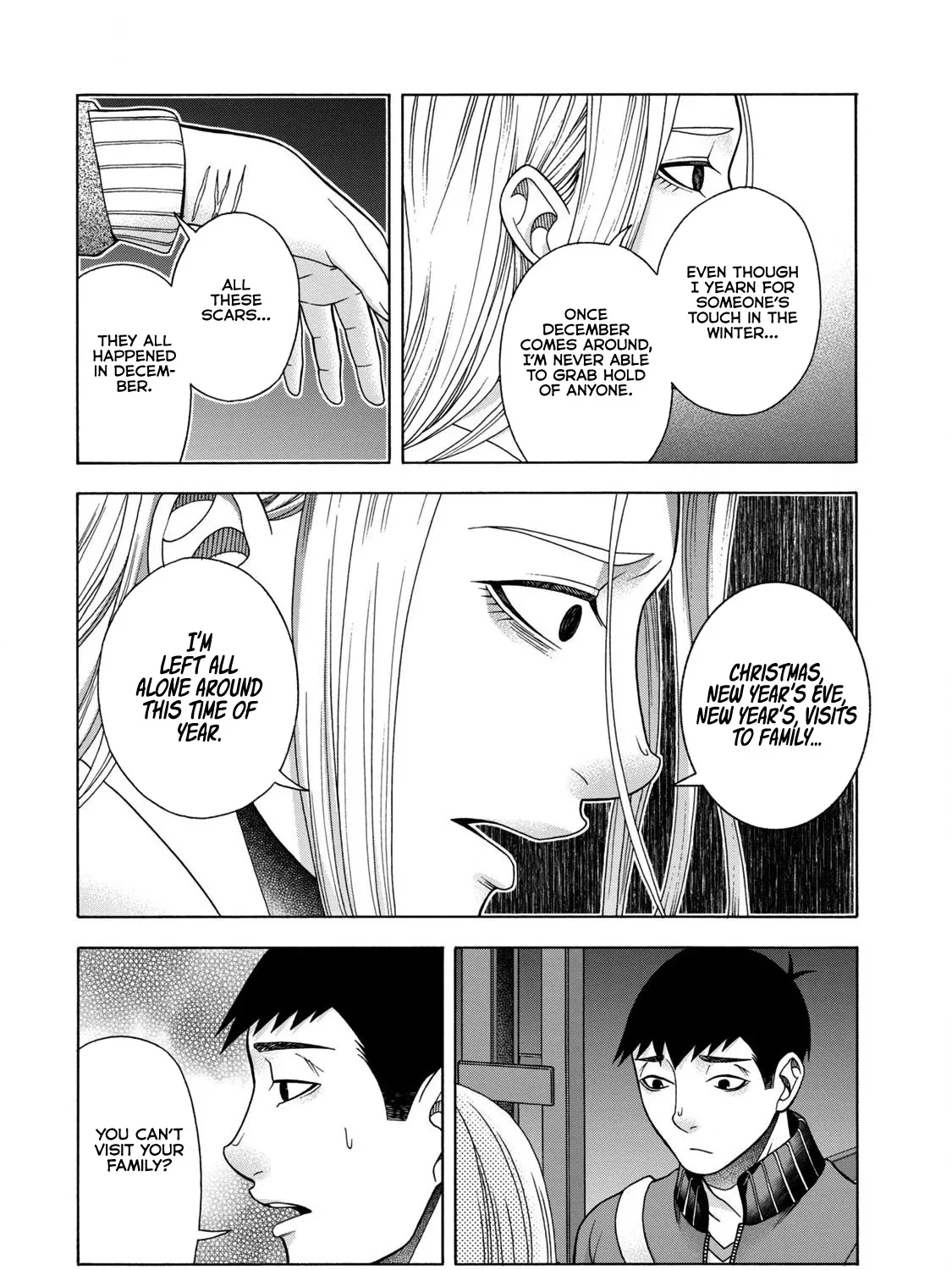 Asper Girl Chapter 43 page 15 - MangaKakalot