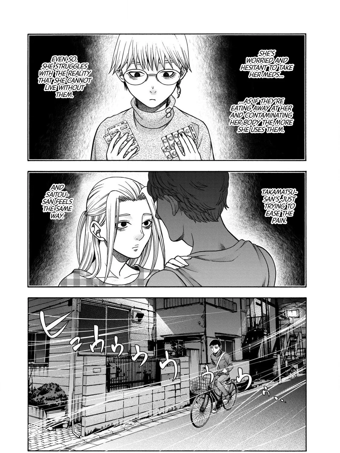 Asper Girl Chapter 43 page 19 - MangaKakalot