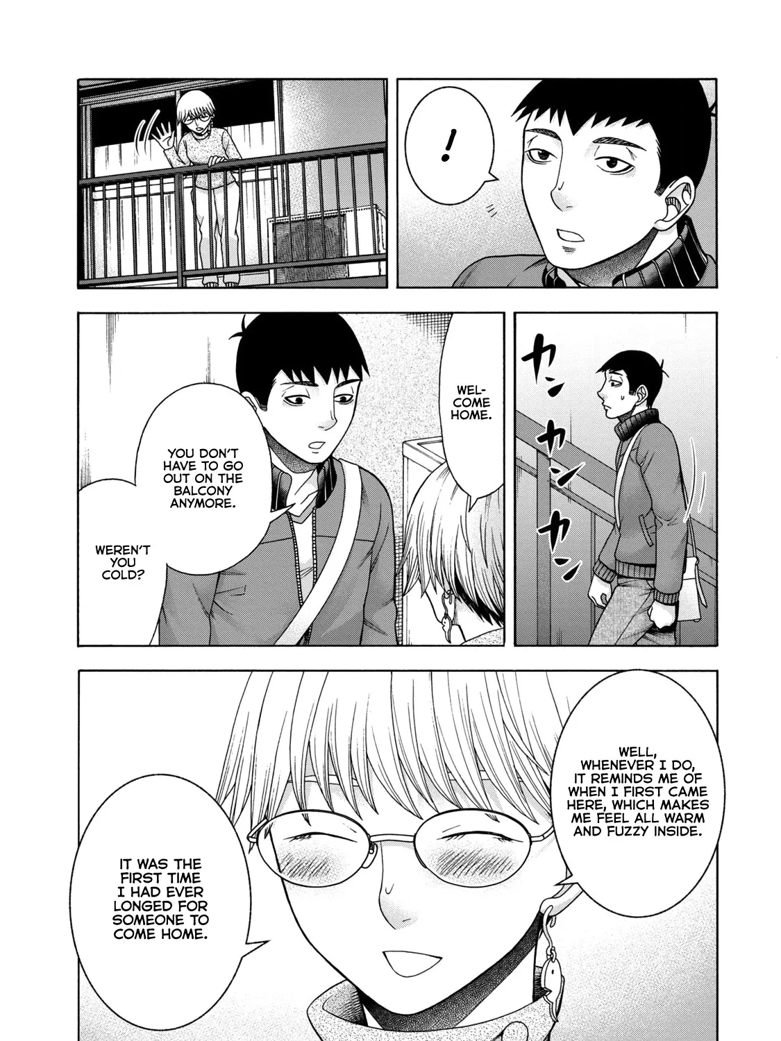 Asper Girl Chapter 43 page 25 - MangaKakalot