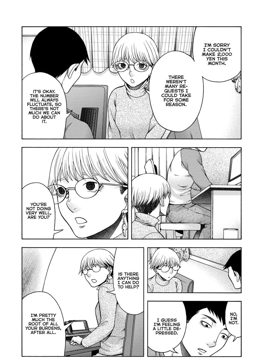 Asper Girl Chapter 43 page 7 - MangaKakalot