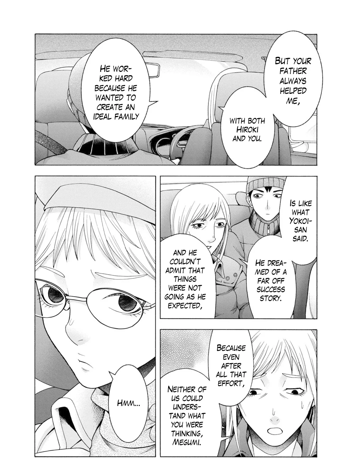 Asper Girl Chapter 54 page 10 - MangaKakalot