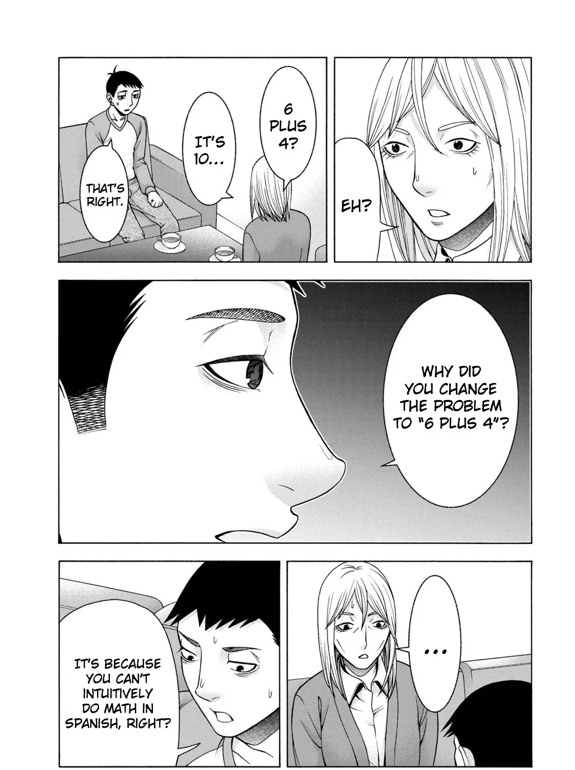 Asper Girl Chapter 59 page 26 - MangaKakalot