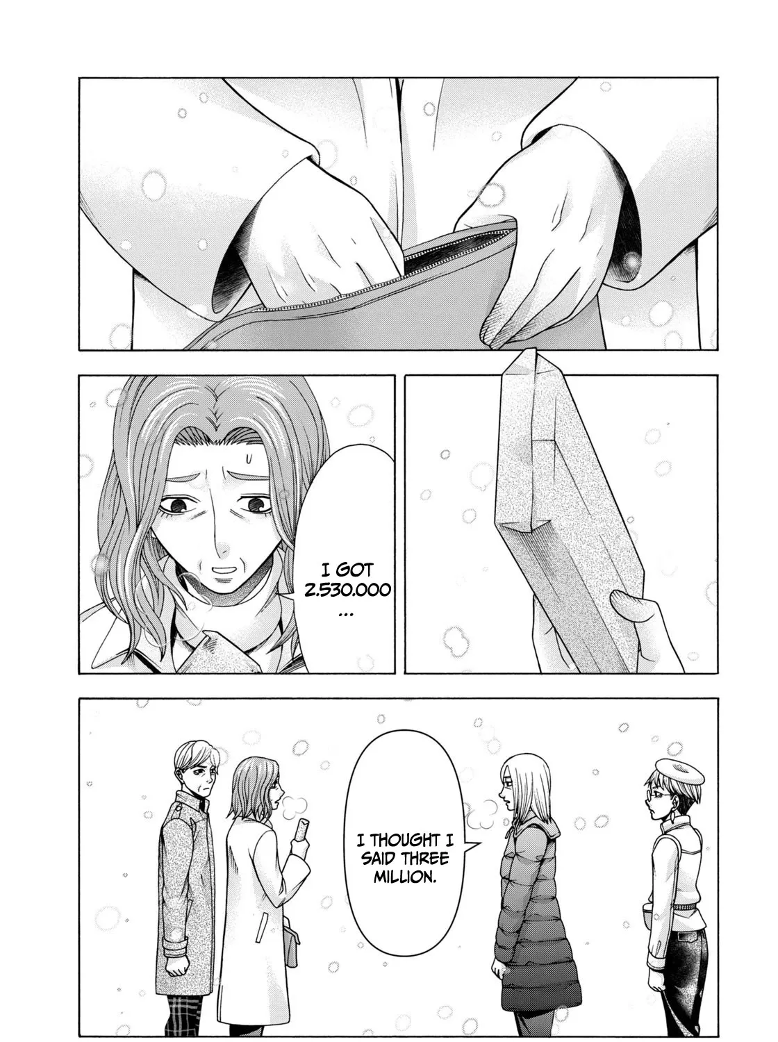 Asper Girl Chapter 64 page 16 - MangaKakalot