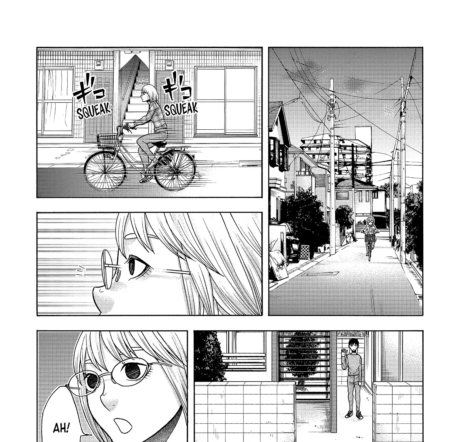 Asper Girl Chapter 81 page 8 - MangaKakalot