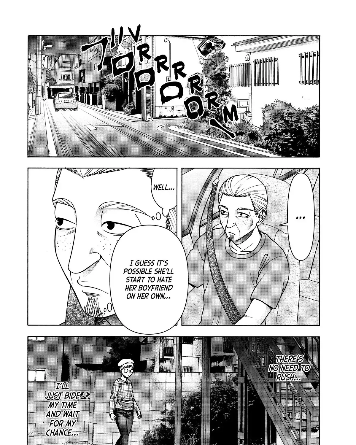 Asper Girl Chapter 98 page 32 - MangaKakalot