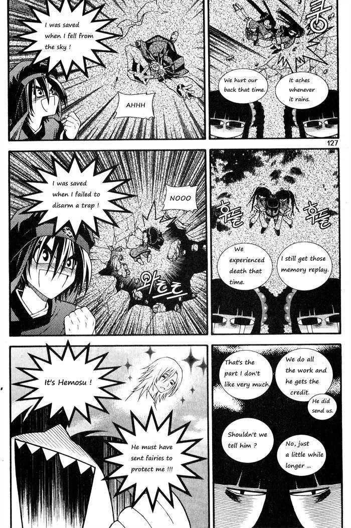 Aspirin Chapter 1.8000000000000005 page 33 - MangaKakalot