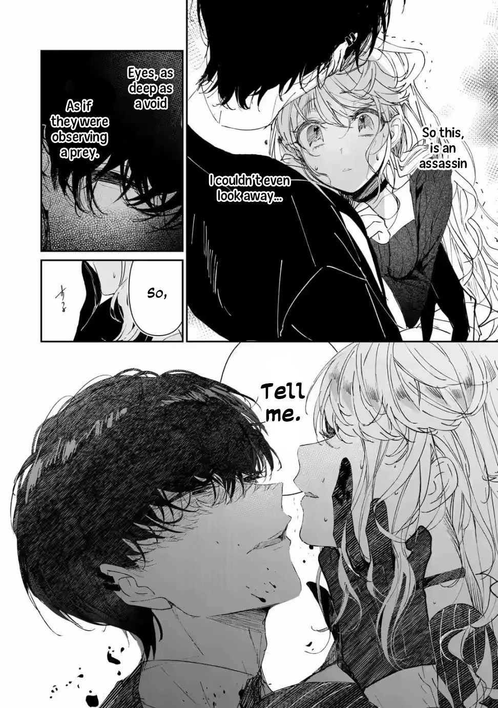 Assassin & Cinderella Chapter 1.2 page 15 - MangaKakalot