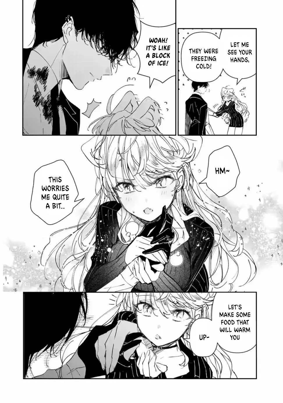 Assassin & Cinderella Chapter 1.3 page 6 - MangaKakalot