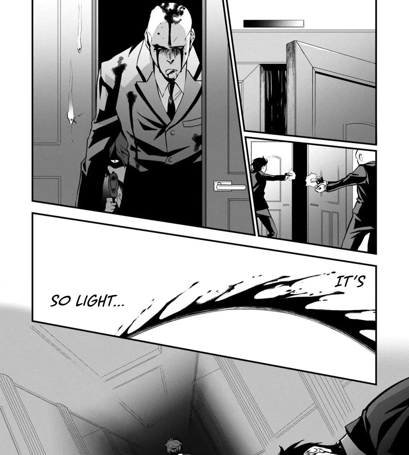 Assassin ROSE Chapter 3.1 page 34 - MangaKakalot