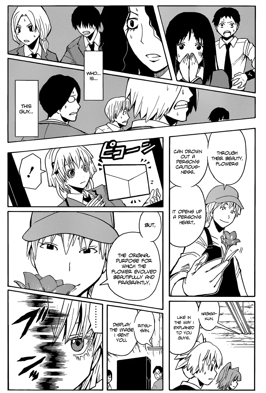 Assassination Classroom Extra Chapter 100 page 14 - MangaKakalot