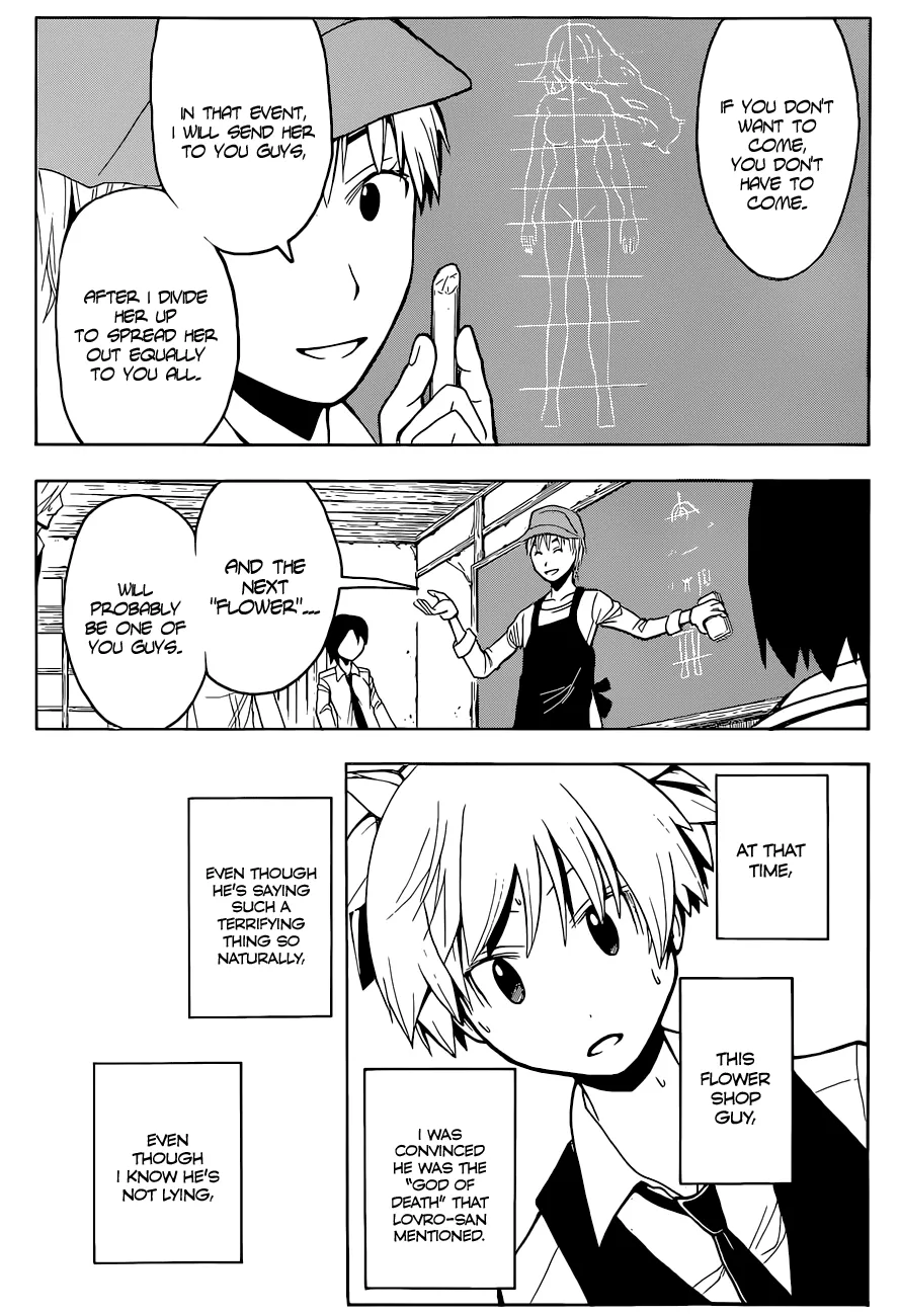 Assassination Classroom Extra Chapter 100 page 16 - MangaKakalot