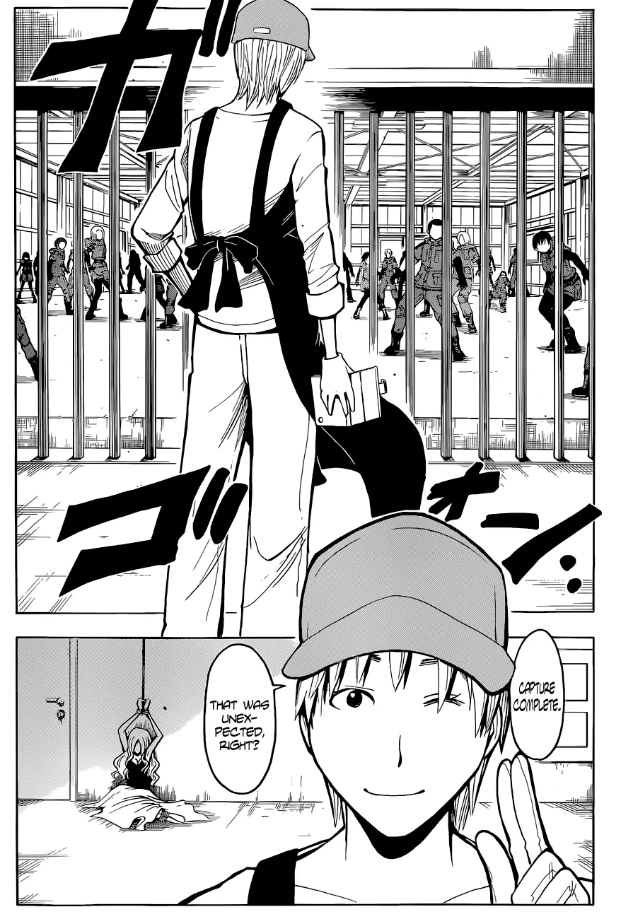 Assassination Classroom Extra Chapter 101 page 15 - MangaKakalot