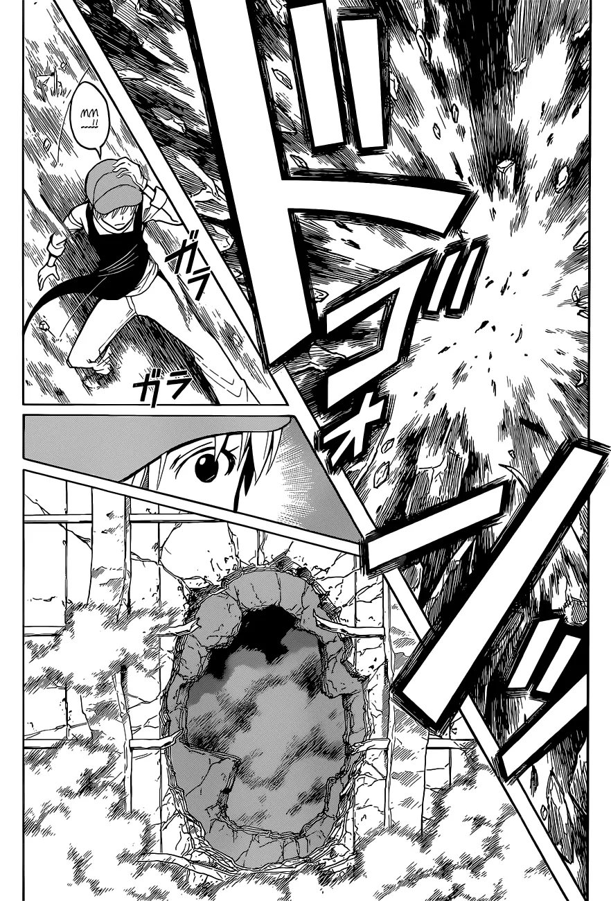 Assassination Classroom Extra Chapter 101 page 19 - MangaKakalot