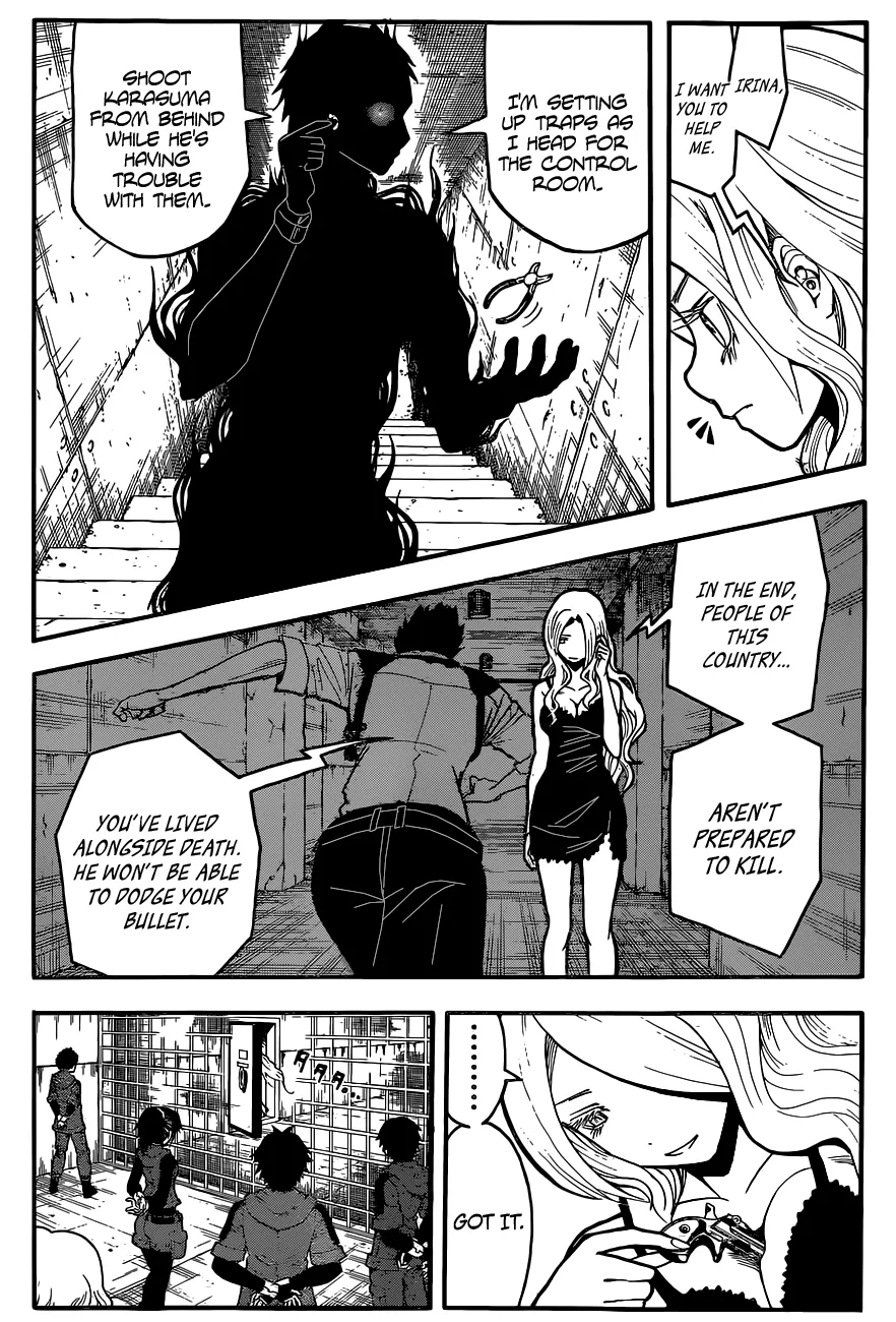 Assassination Classroom Extra Chapter 106 page 7 - MangaKakalot