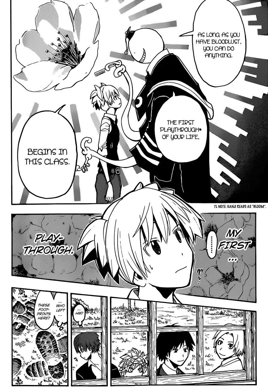 Assassination Classroom Extra Chapter 113 page 19 - MangaKakalot