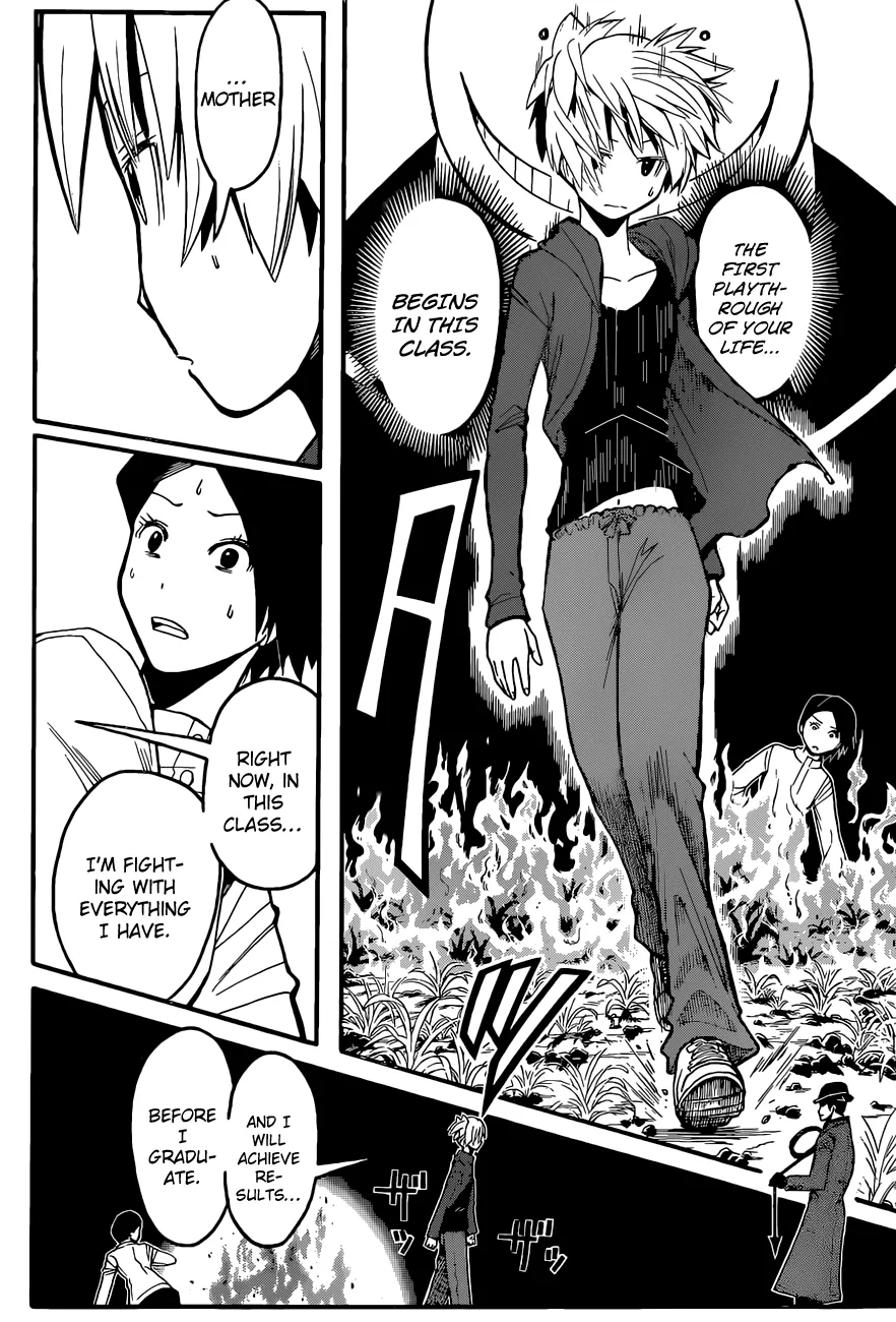 Assassination Classroom Extra Chapter 114 page 11 - MangaKakalot