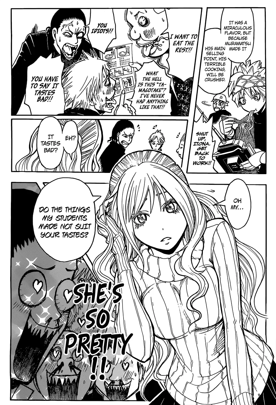 Assassination Classroom Extra Chapter 116 page 9 - MangaKakalot