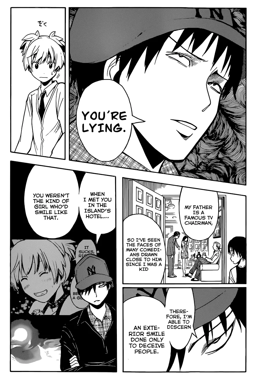 Assassination Classroom Extra Chapter 117 page 11 - MangaKakalot