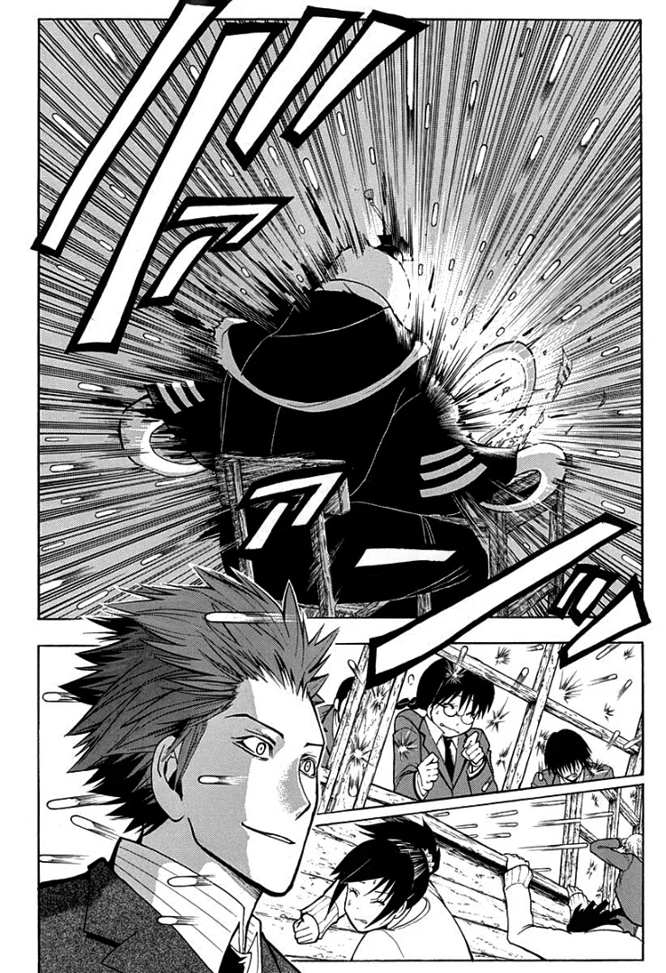 Assassination Classroom Extra Chapter 124 page 13 - MangaKakalot