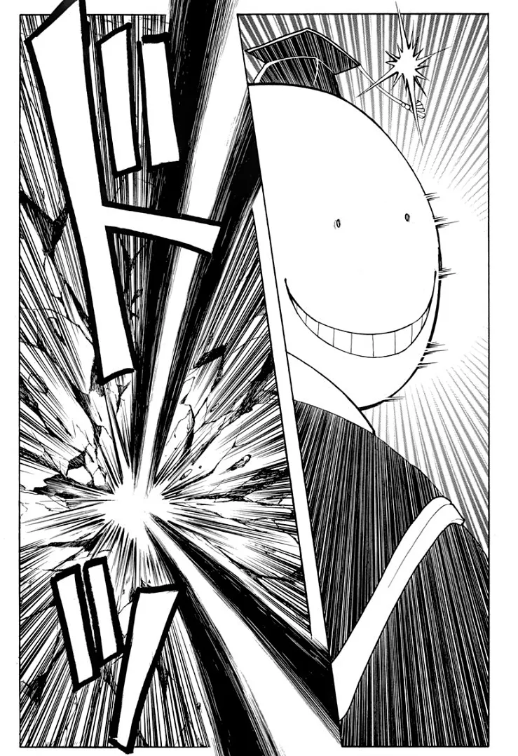 Assassination Classroom Extra Chapter 128 page 17 - MangaKakalot