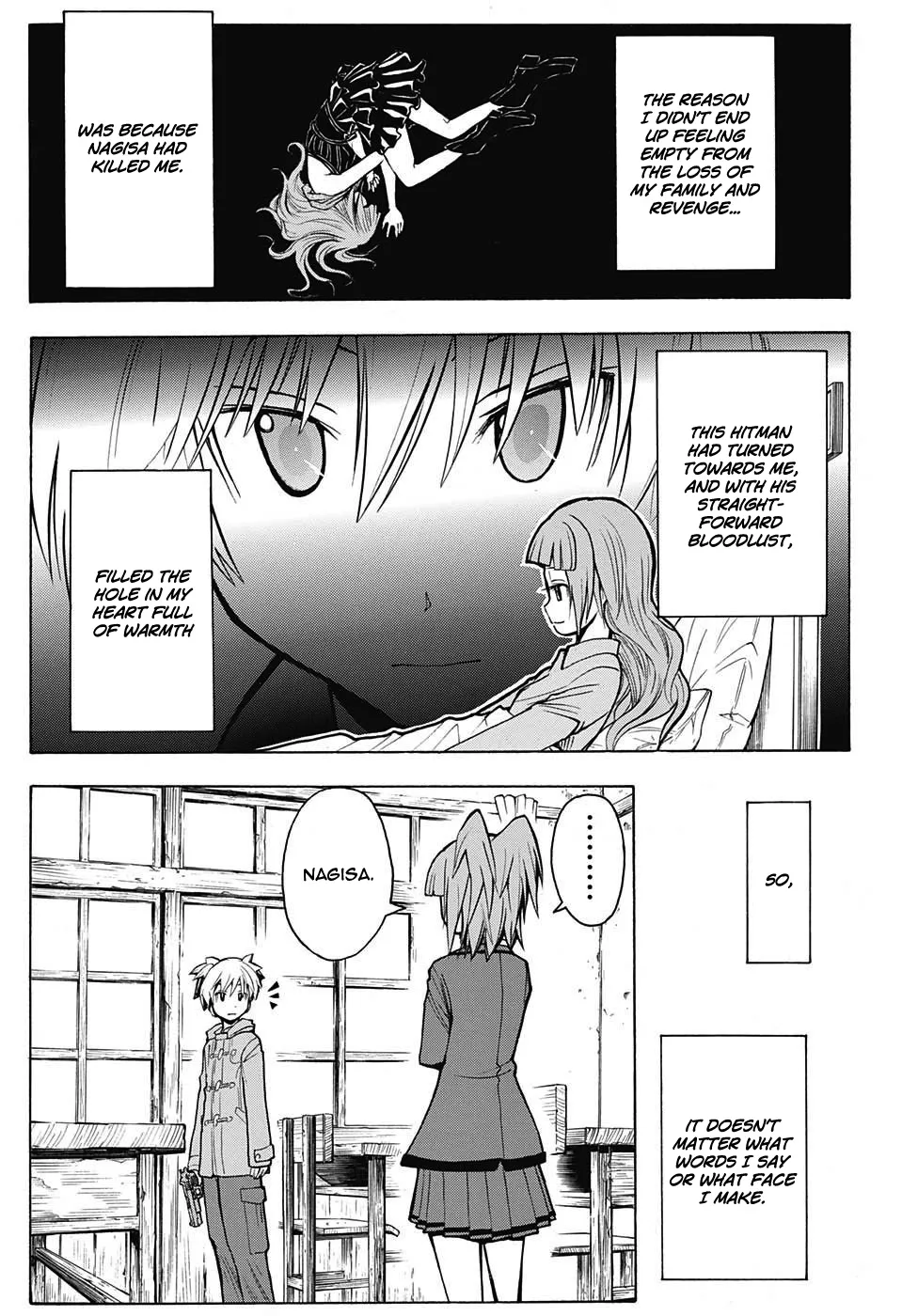 Assassination Classroom Extra Chapter 159 page 16 - MangaKakalot