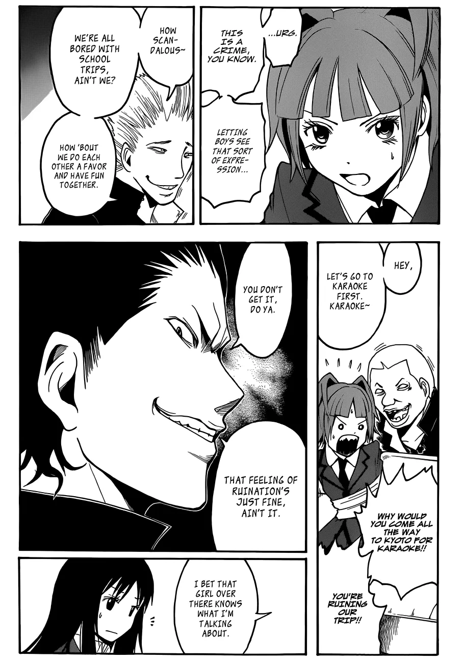 Assassination Classroom Extra Chapter 16 page 16 - MangaKakalot