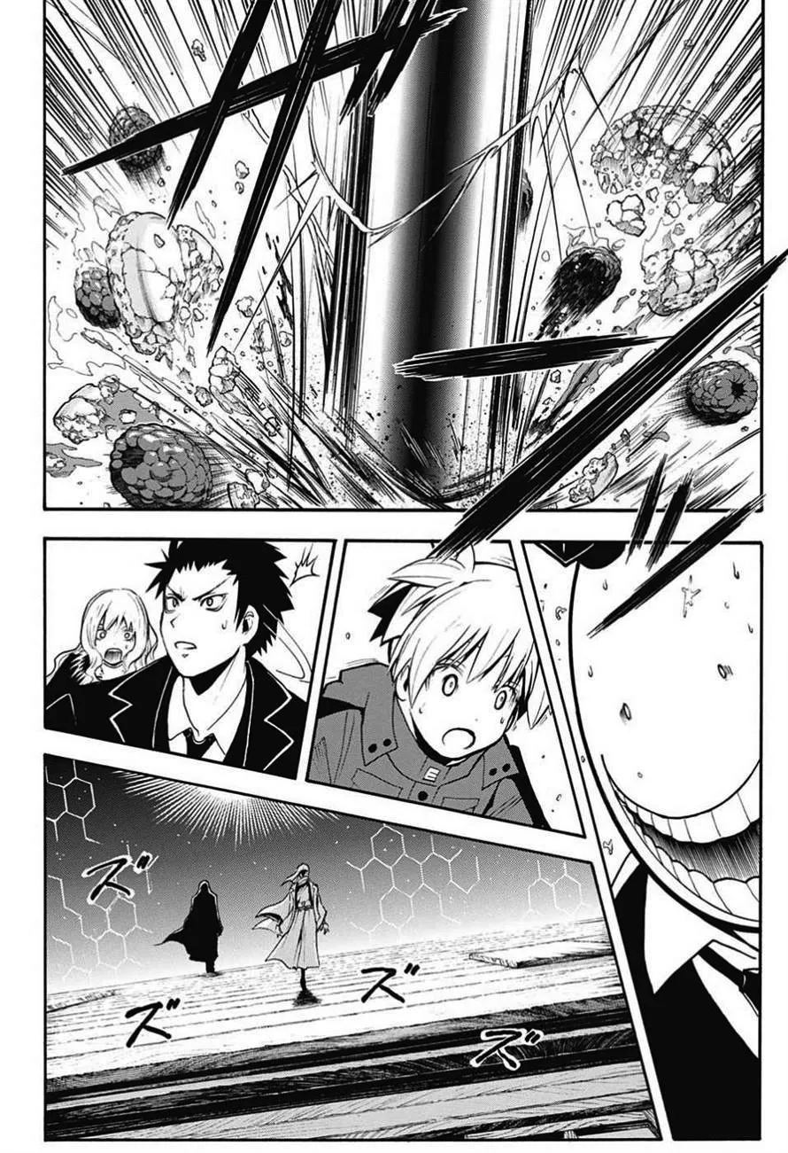 Assassination Classroom Extra Chapter 170 page 17 - MangaKakalot