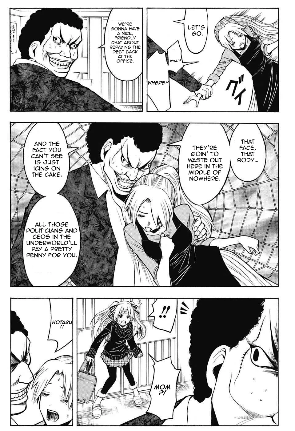 Assassination Classroom Extra Chapter 180.2 page 16 - MangaKakalot