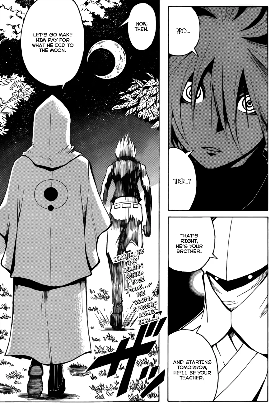 Assassination Classroom Extra Chapter 28 page 19 - MangaKakalot