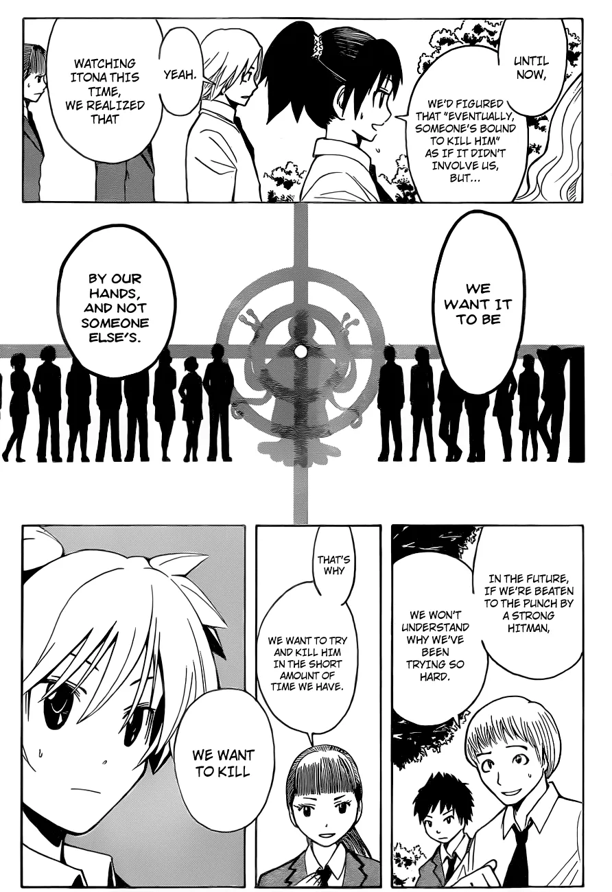 Assassination Classroom Extra Chapter 32 page 18 - MangaKakalot