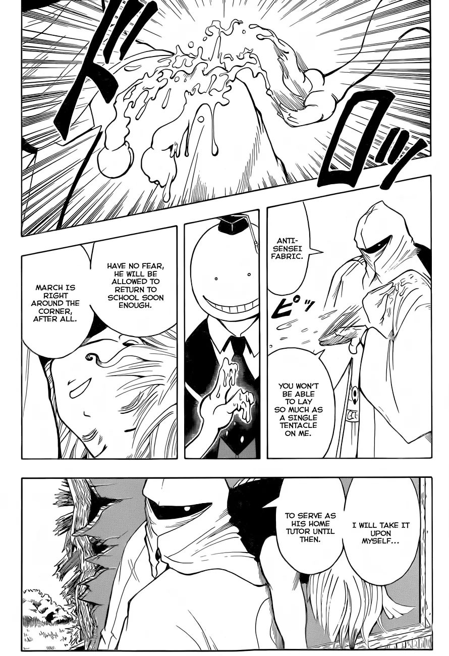 Assassination Classroom Extra Chapter 32 page 7 - MangaKakalot