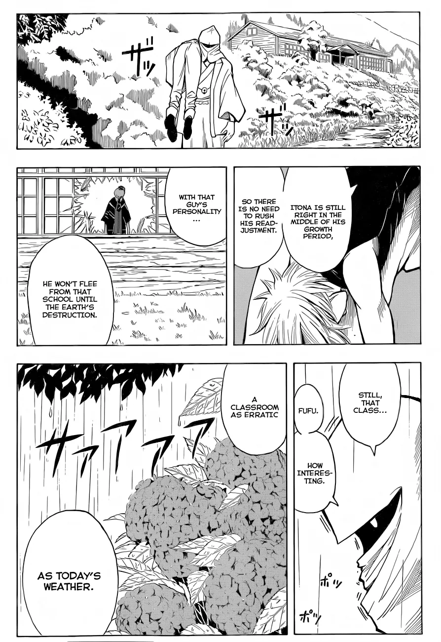 Assassination Classroom Extra Chapter 32 page 8 - MangaKakalot