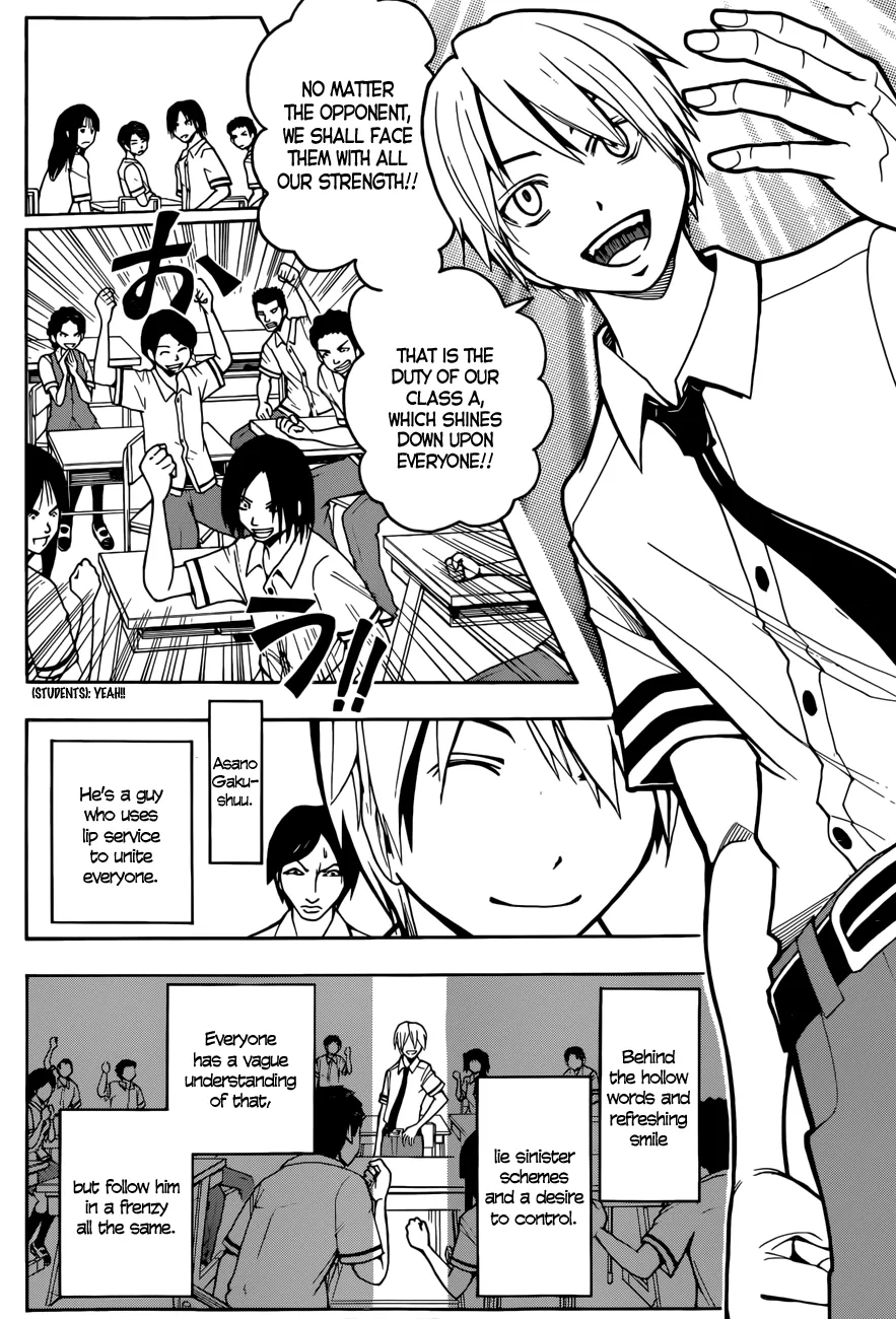 Assassination Classroom Extra Chapter 52 page 7 - MangaKakalot