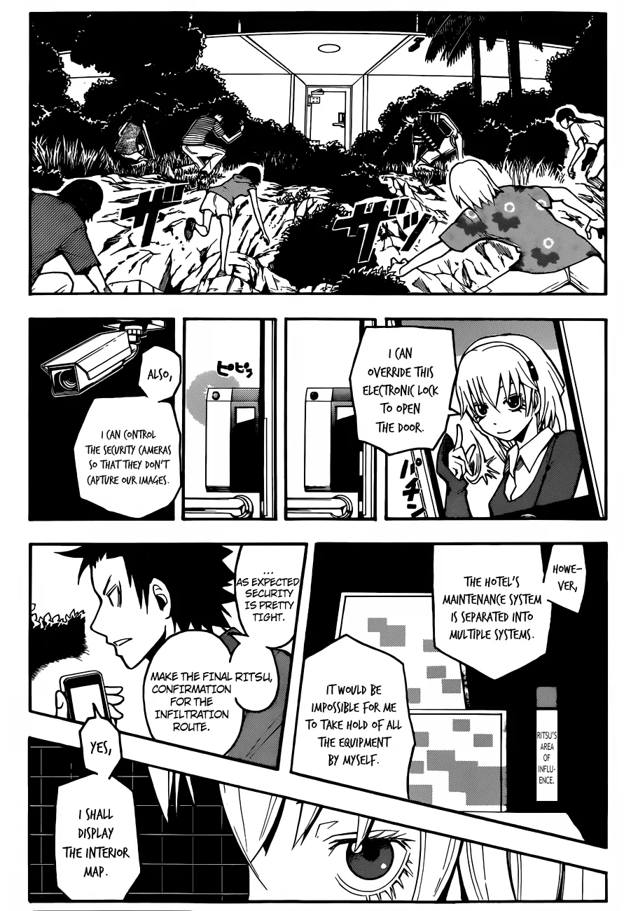 Assassination Classroom Extra Chapter 62 page 6 - MangaKakalot