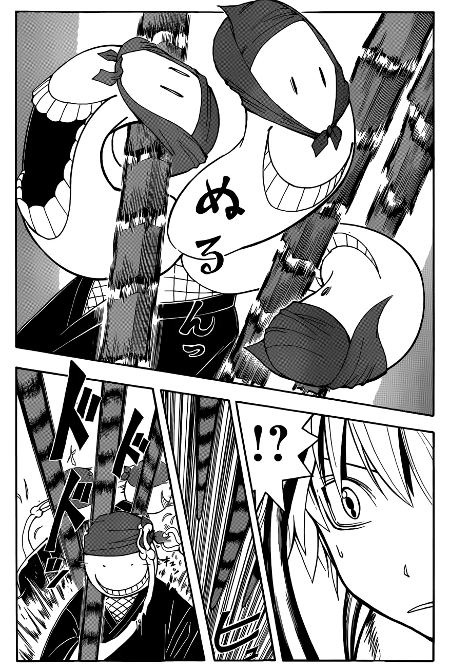 Assassination Classroom Extra Chapter 84 page 9 - MangaKakalot