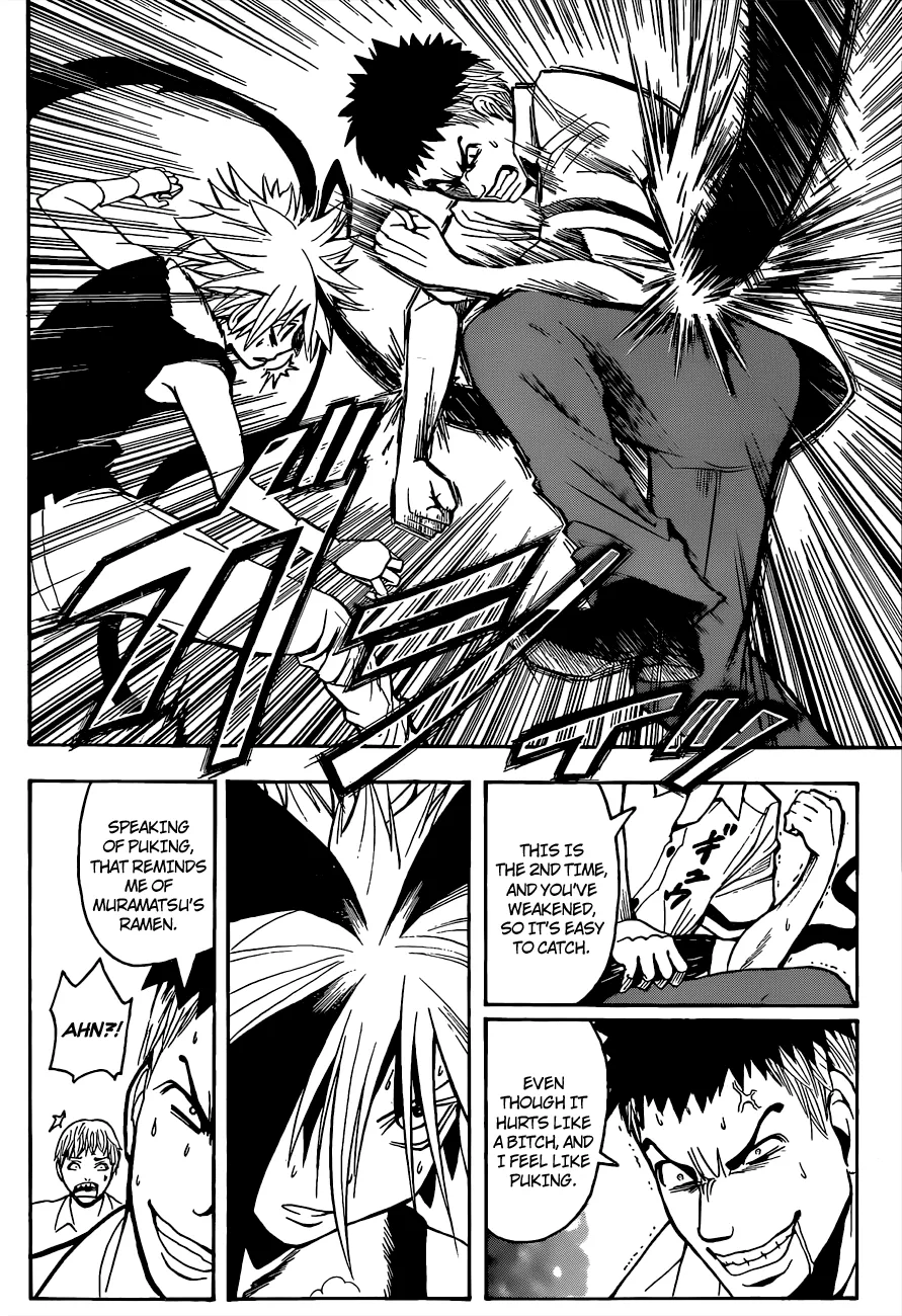 Assassination Classroom Extra Chapter 87 page 14 - MangaKakalot