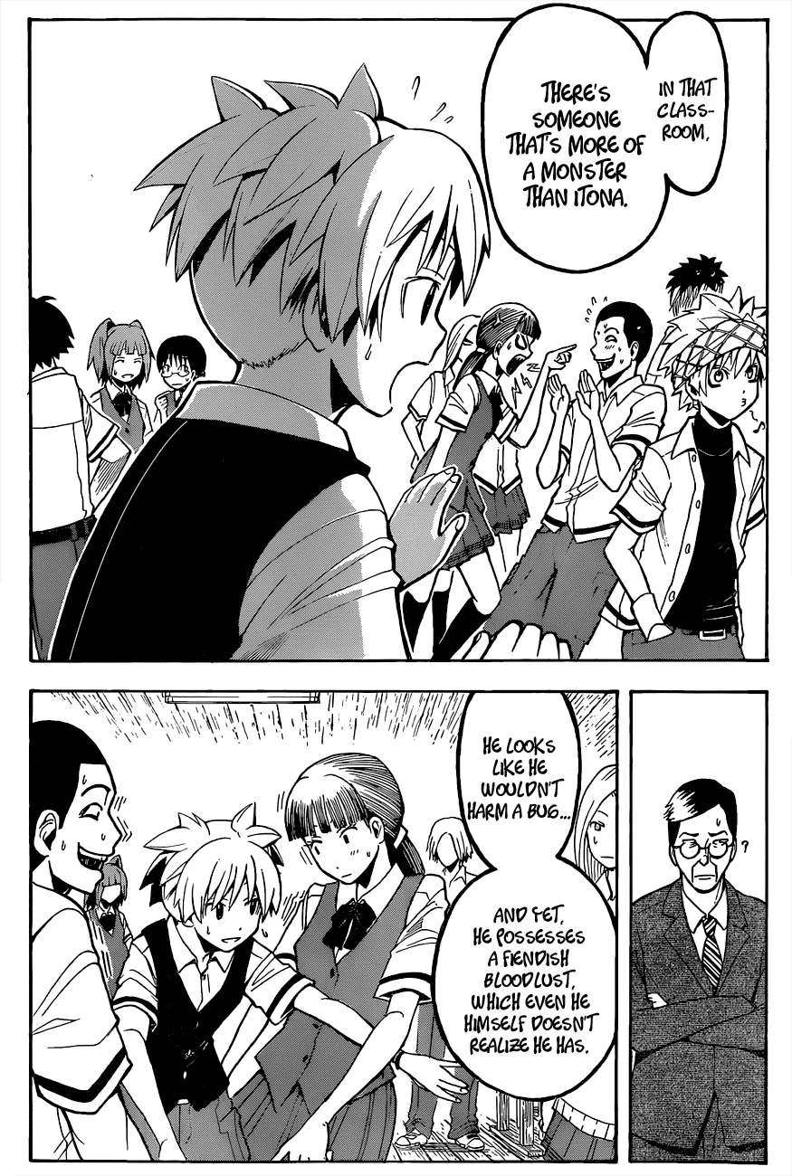 Assassination Classroom Extra Chapter 88 page 19 - MangaKakalot