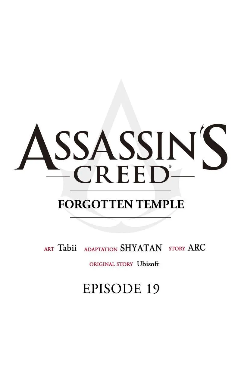 Assassin’S Creed Chapter 19 page 3 - MangaKakalot