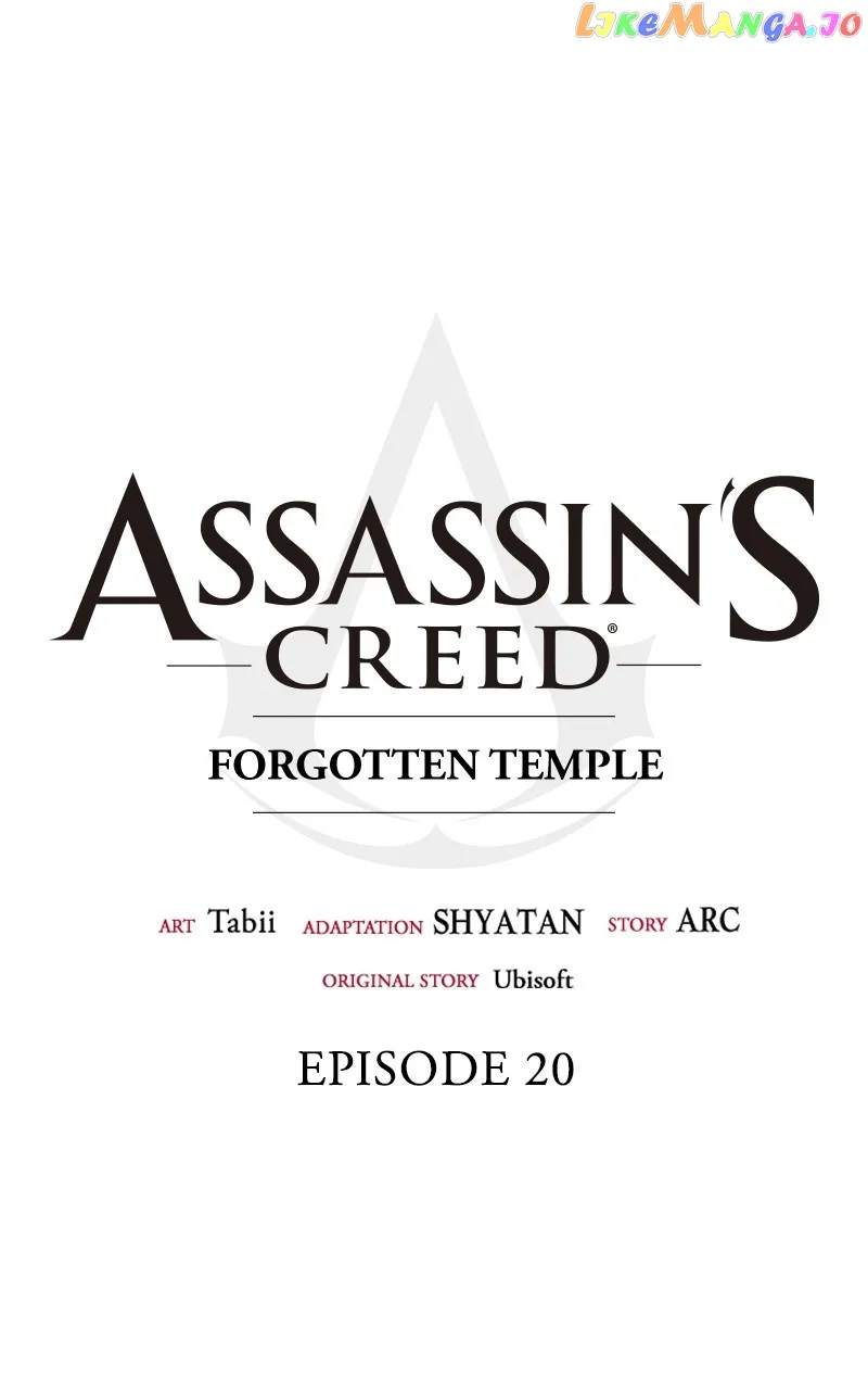 Assassin’S Creed Chapter 20 page 54 - Mangabat