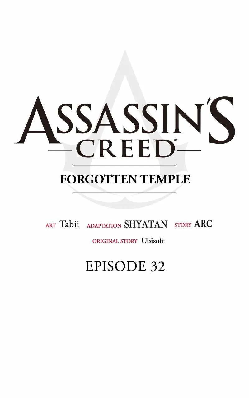 Assassin’S Creed Chapter 32 page 42 - Mangabat