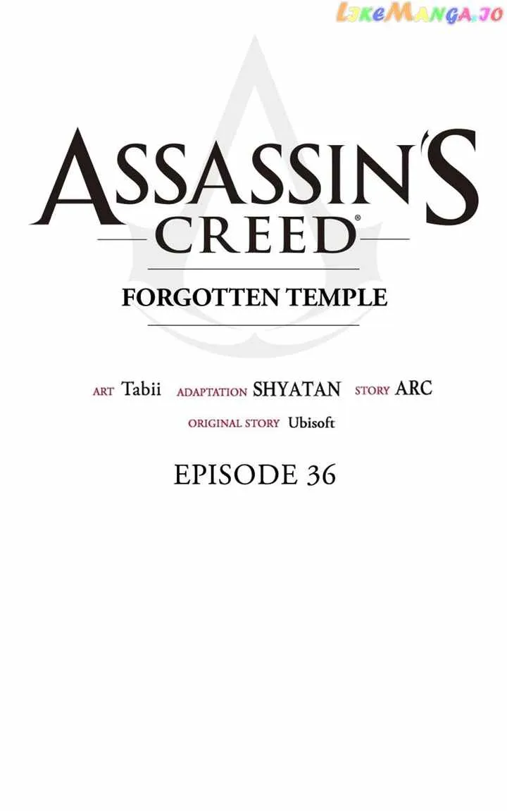 Assassin’S Creed Chapter 36 page 55 - Mangabat