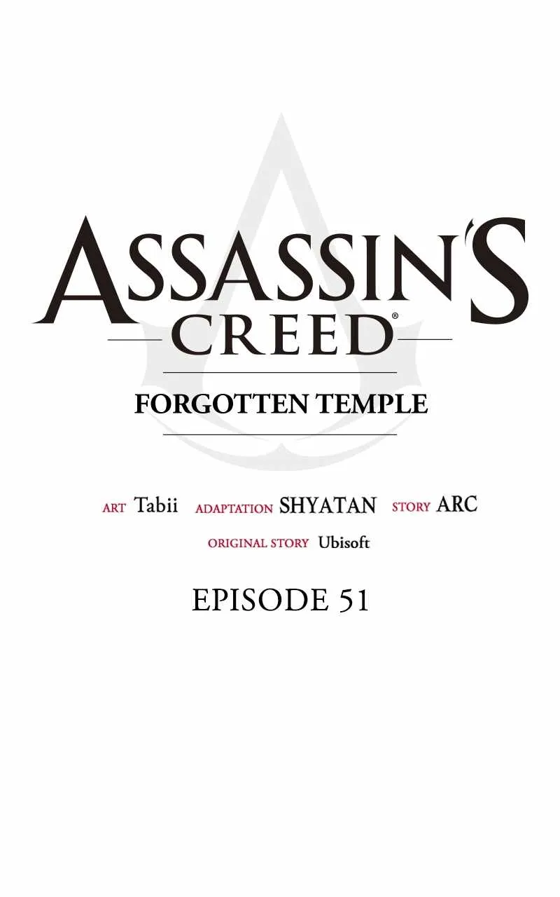 Assassin’S Creed Chapter 51 page 27 - MangaKakalot