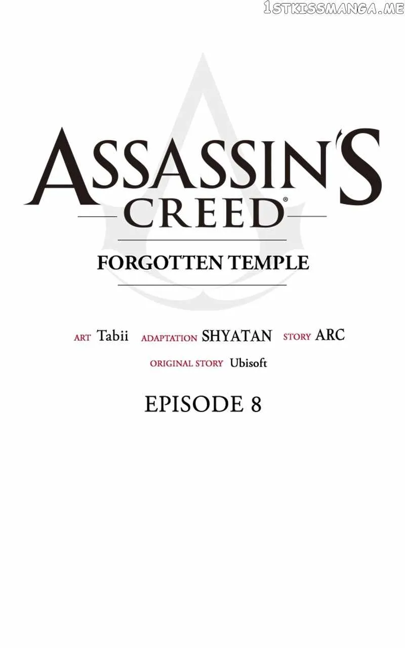 Assassin’S Creed Chapter 8 page 42 - MangaNato