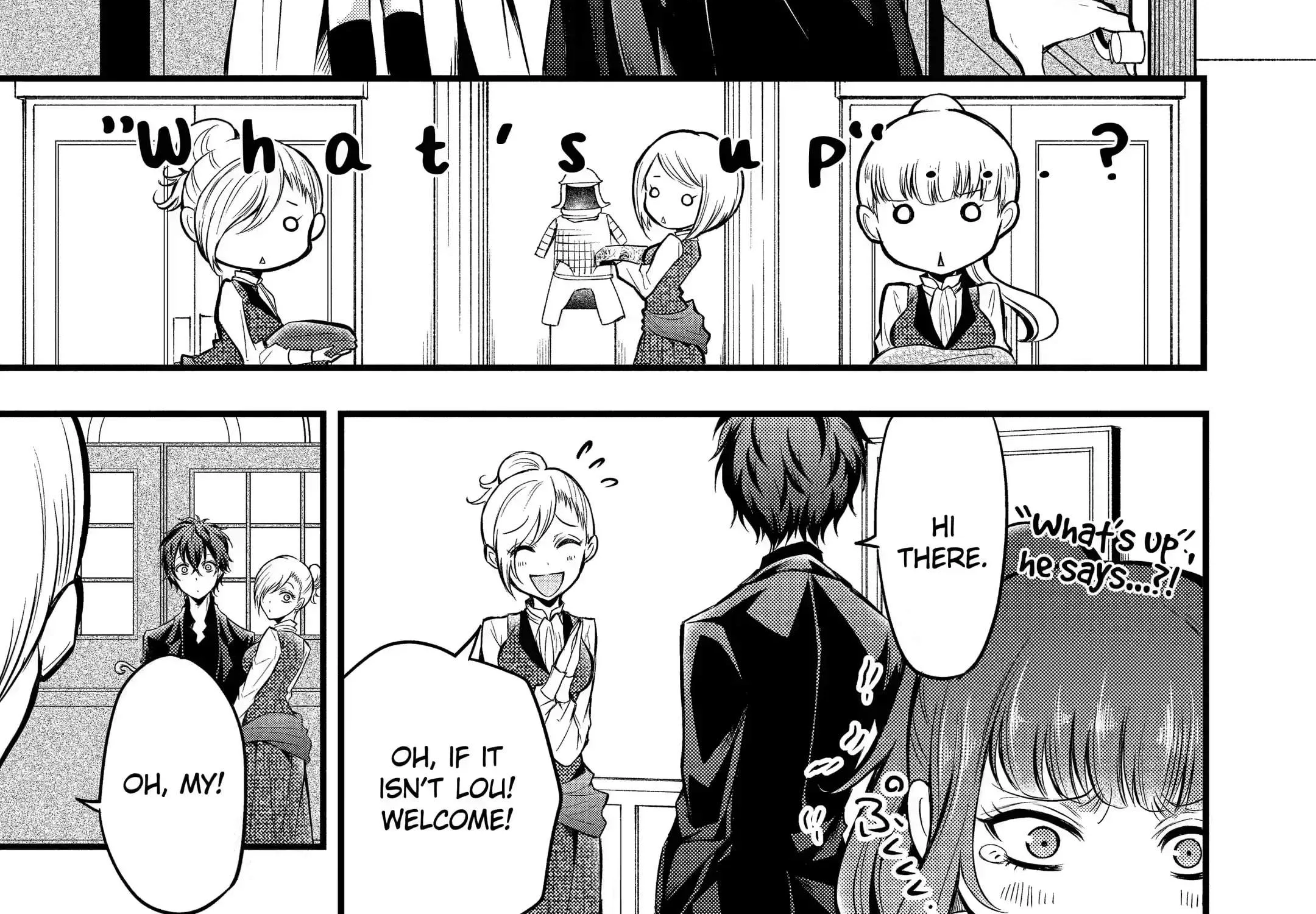 Assistant Teacher In A Magical Girls School - Page 7