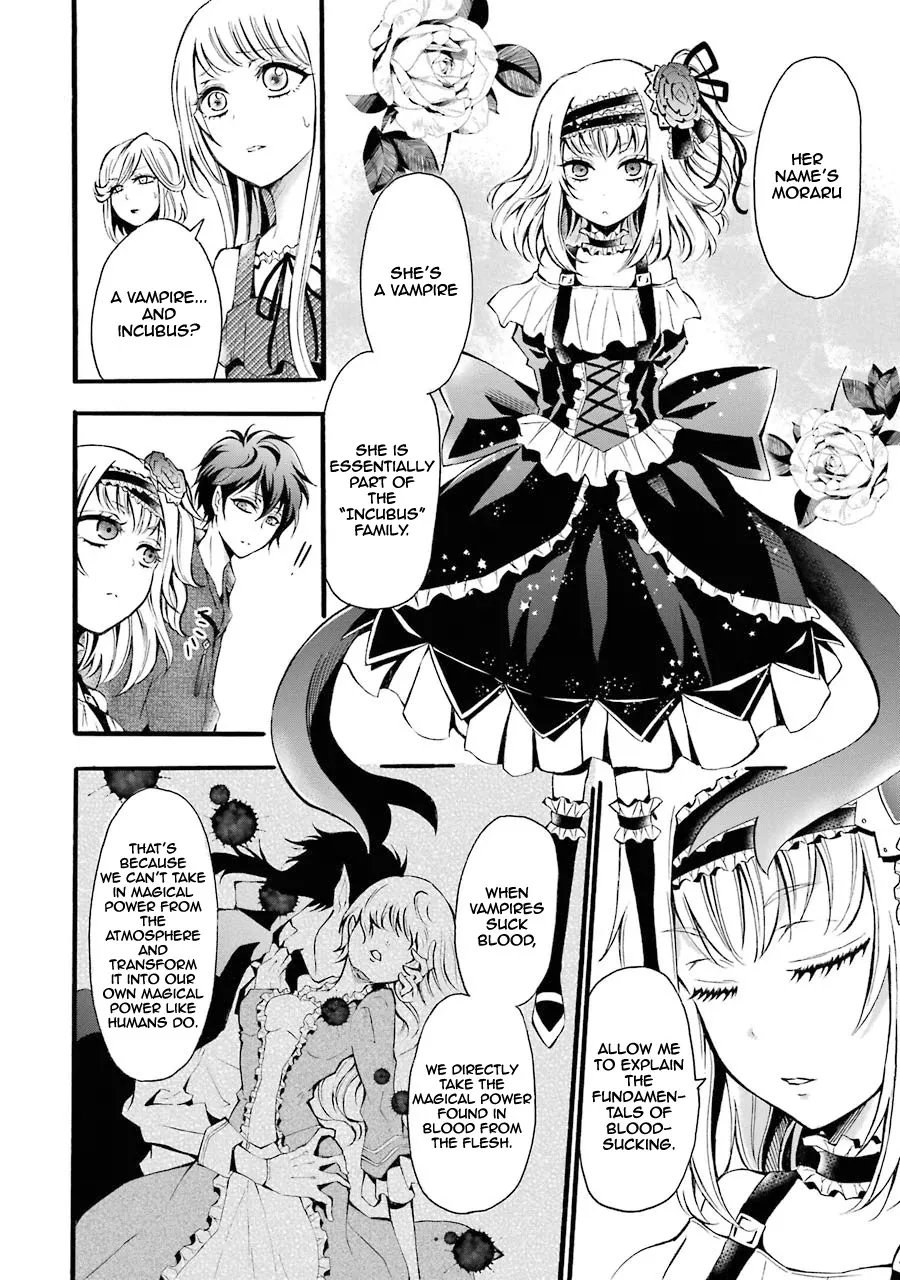 Assistant Teacher In A Magical Girls School - Page 24