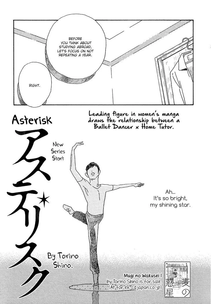 Asterisk (Torino Shino) - Page 3