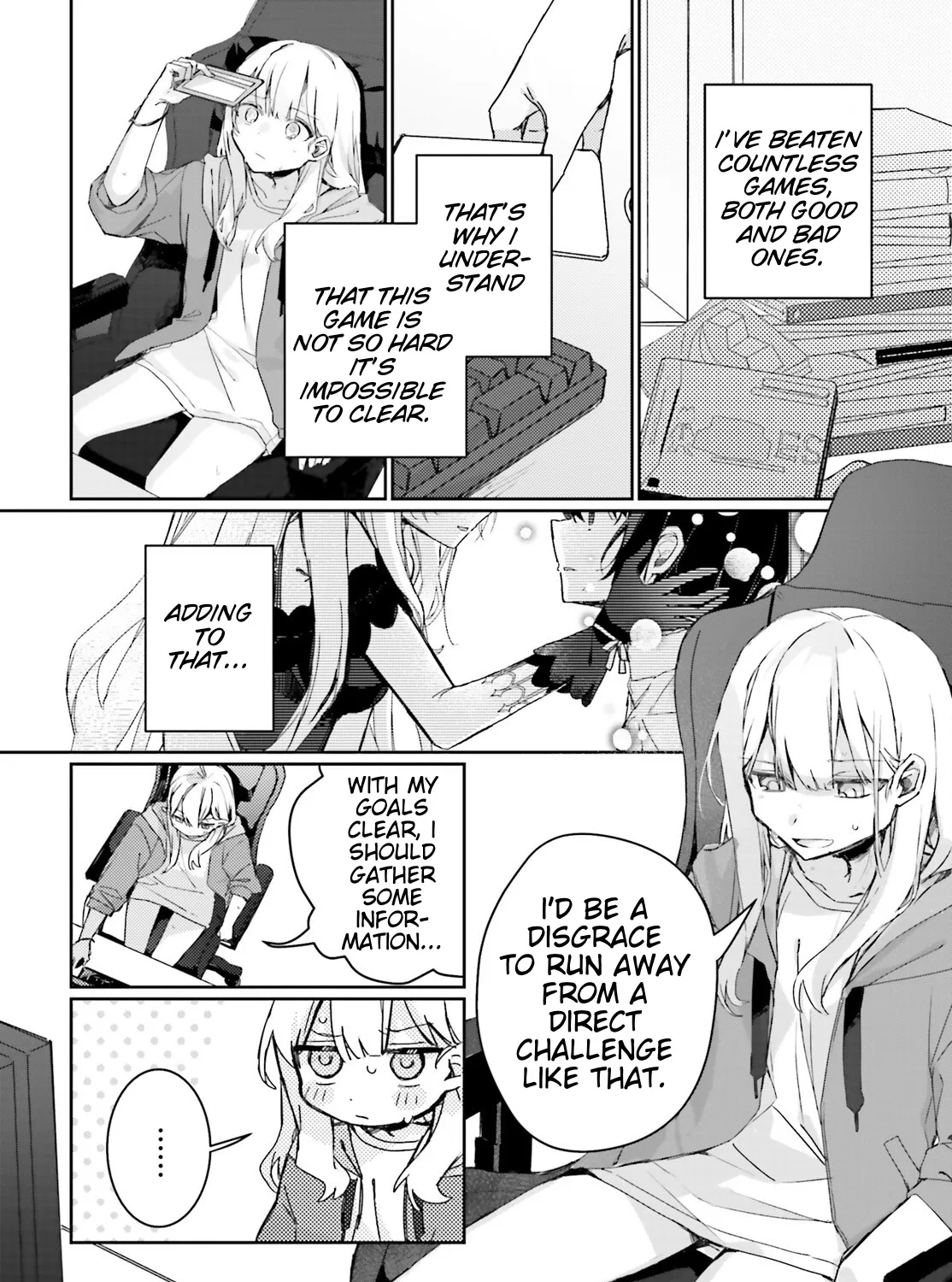 Astral Online - Maou no Noroi de Saikyou Bishoujo ni natta Ore, Saijaku Shoku da ga Cheat Skill de Chou Seichou shite Musou suru - Page 12