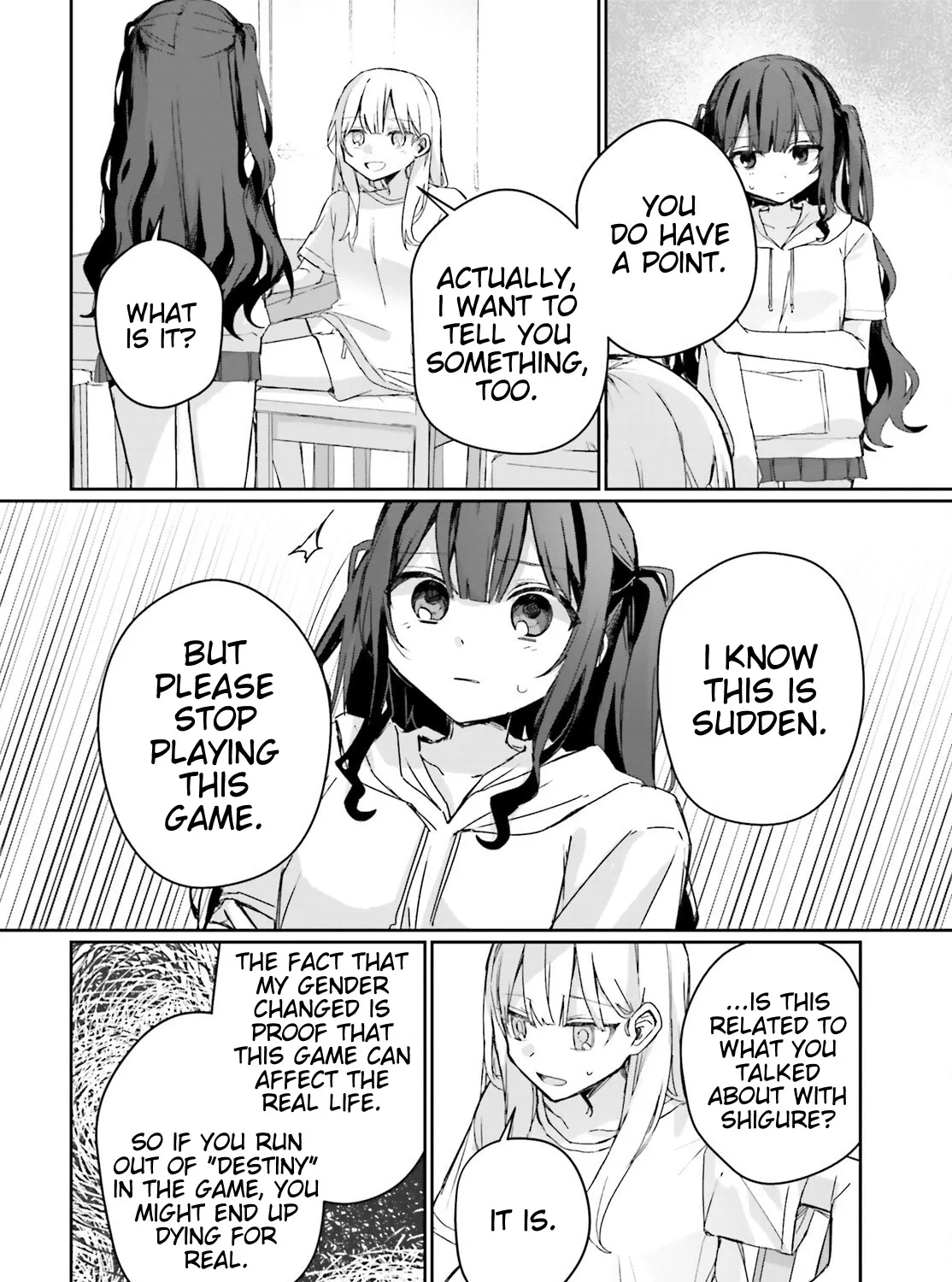 Astral Online - Maou no Noroi de Saikyou Bishoujo ni natta Ore, Saijaku Shoku da ga Cheat Skill de Chou Seichou shite Musou suru - Page 28